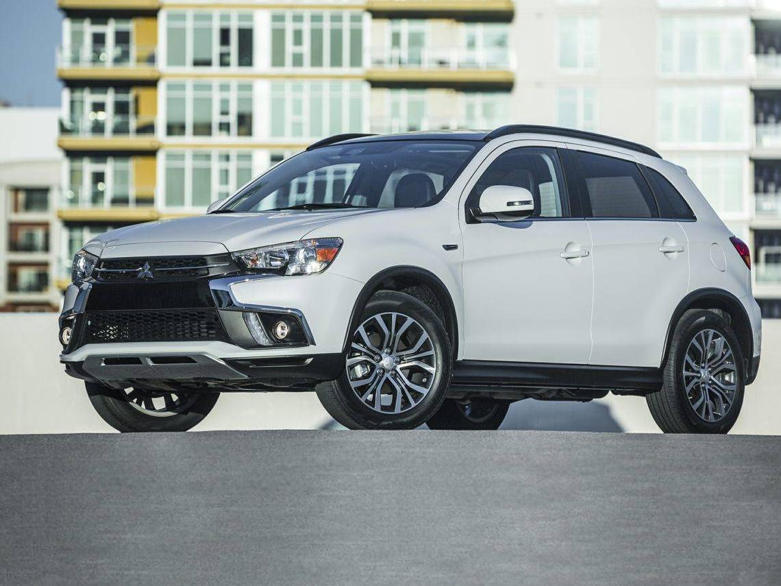 MITSUBISHI OUTLANDER SPORT 2018 JA4AP3AW0JU013792 image MITSUBISHI OUTLANDER SPORT 2018 JA4AP3AW0JU013792 image